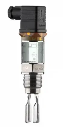 Sygnalizator (wersja do 100°C) z wtyczką zgodną z ISO4400