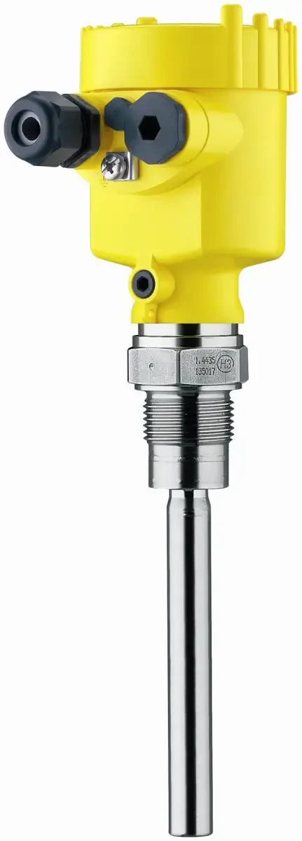 Sygnalizator wibracyjny poziomu produktów sypkich Vegavib 61