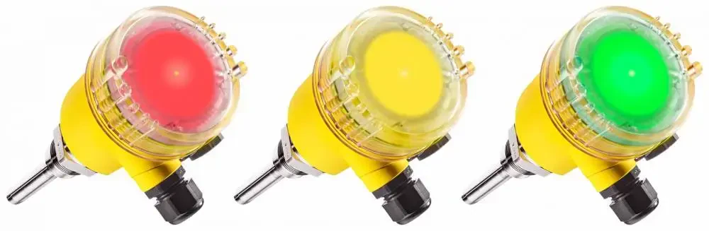 Sygnalizator z wbudowanym modułem PLICSLED