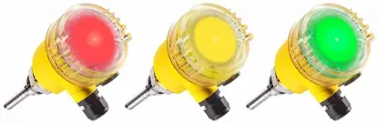 Sygnalizator z wbudowanym modułem PLICSLED