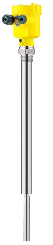 Sygnalizator wibracyjny poziomu materiałów sypkich Vegavib 63