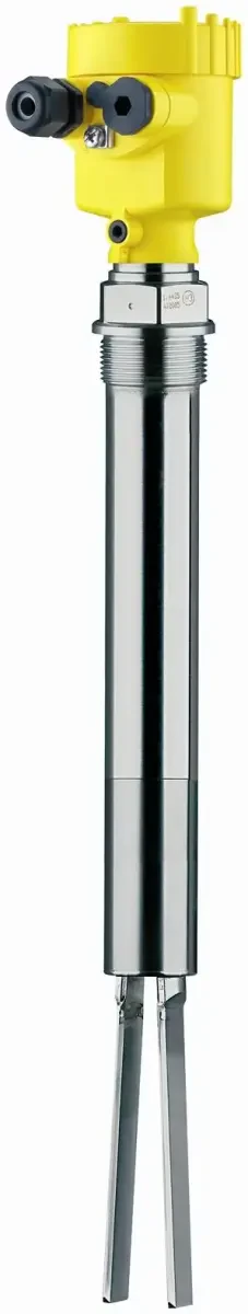 Sygnalizator wibracyjny poziomu mat. sypkich Vegawave 63