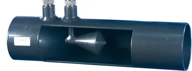 Stożek spiętrzający przepływ V-CONE