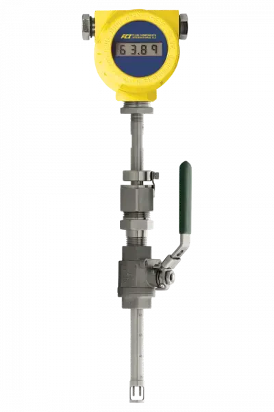 Przepływomierz masowy termiczny ST50 do powietrza