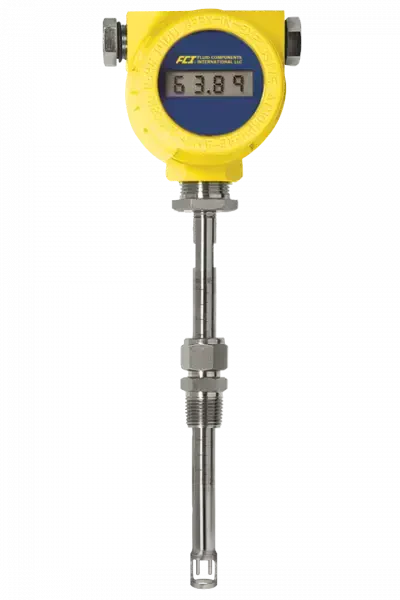 Przepływomierz masowy termiczny ST50 do powietrza