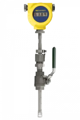 Przepływomierz masowy termiczny ST50 do powietrza