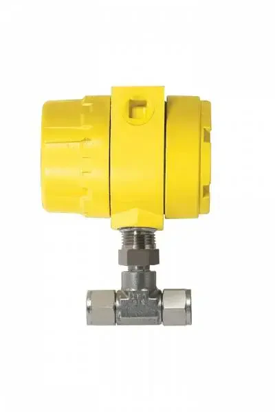 Termiczny przepływomierz masowy do gazów ST75 Termiczny przepływomierz masowy do gazów ST75