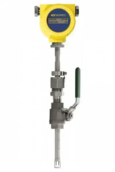 Przepływomierz biogazu ST51