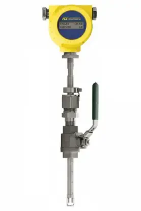 Przepływomierz biogazu ST51