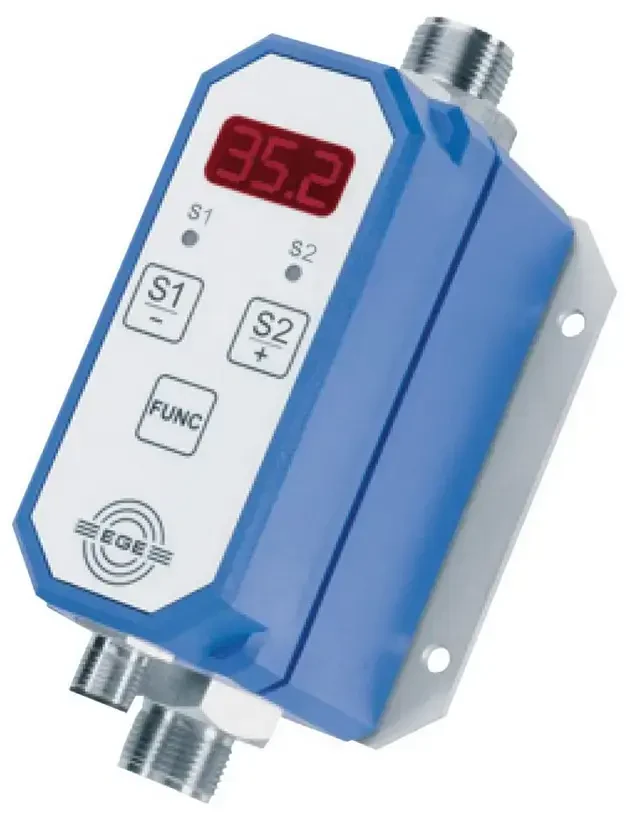 Termiczny przepływomierz do wody SDN 554