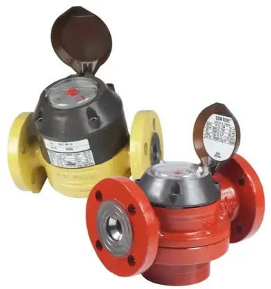 Przepływomierze do paliw i cieczy lepkich Domino ARD