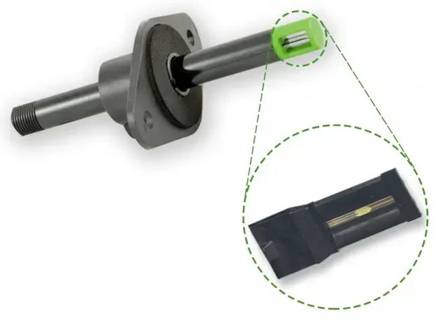 Przetwornik prędkości powietrza EE671