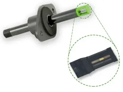 Przetwornik prędkości powietrza EE671