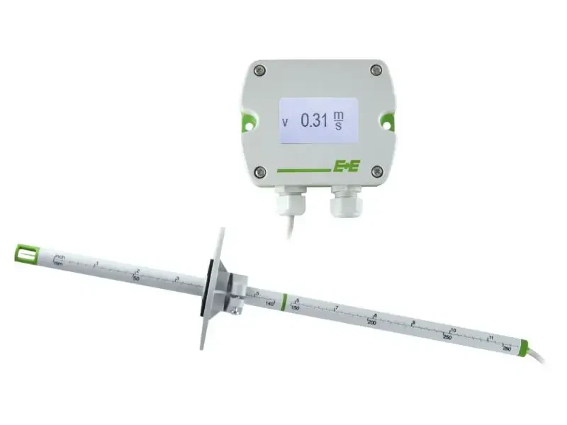 Przetwornik prędkości powietrza EE660