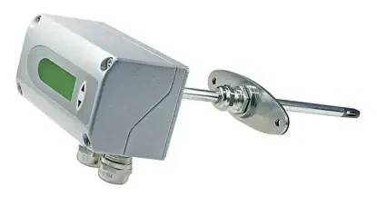 Przetwornik prędkości powietrza EE75