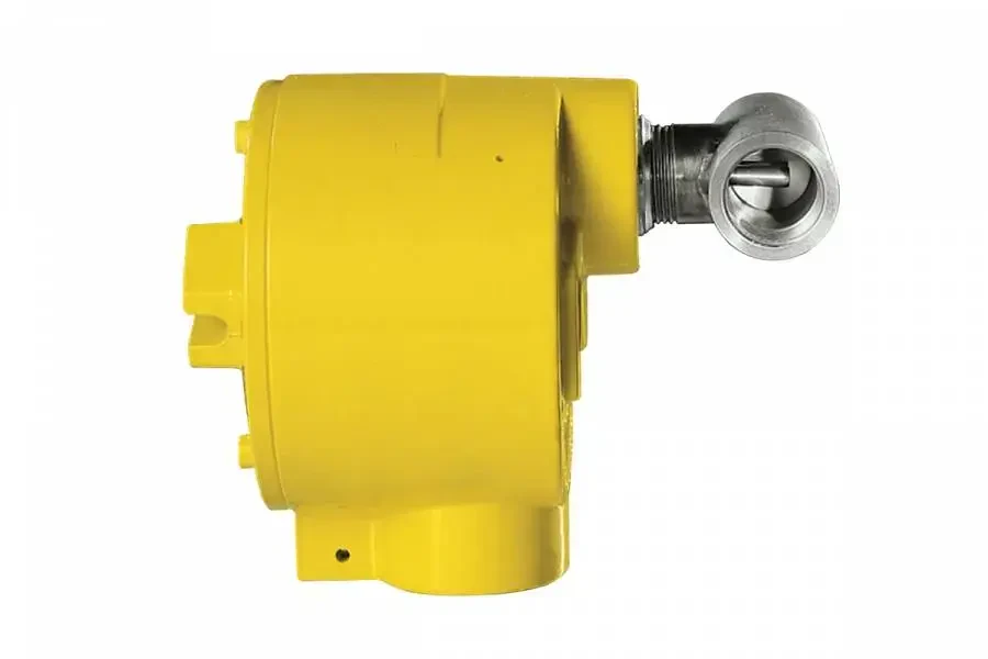 Termiczne sygnalizatory przepływu serii FLT93