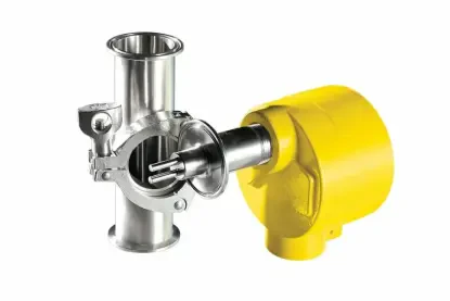 Termiczne sygnalizatory przepływu serii FLT93