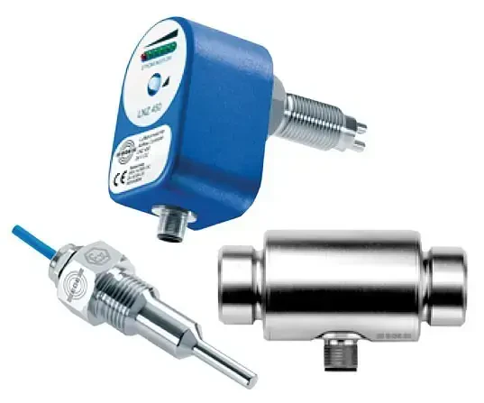 Termiczne sygnalizatory przepływu EGE do stref Ex