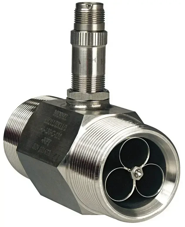 Przepływomierze turbinowe dla gazów i cieczy serii HO