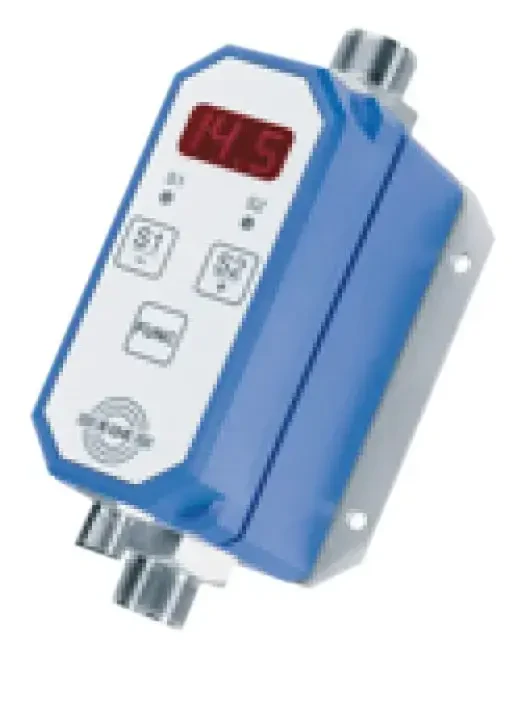 Przepływomierz wirowy serii SDV