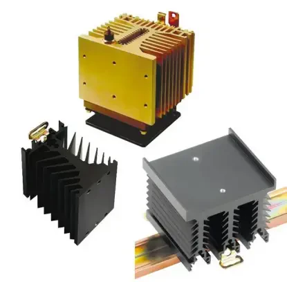 Radiatory do przekaźników SSR