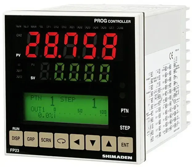 Programowalny regulator PID FP 23