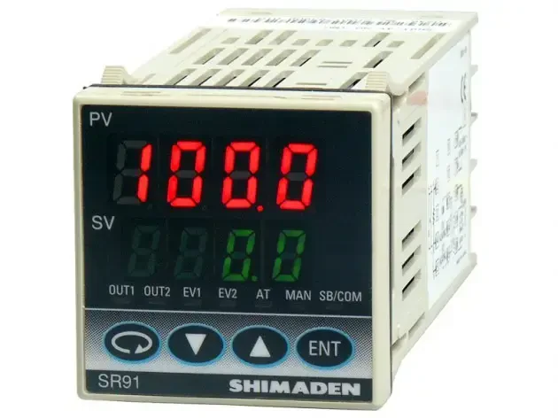 Mikroprocesorowe regulatoy PID SR 91