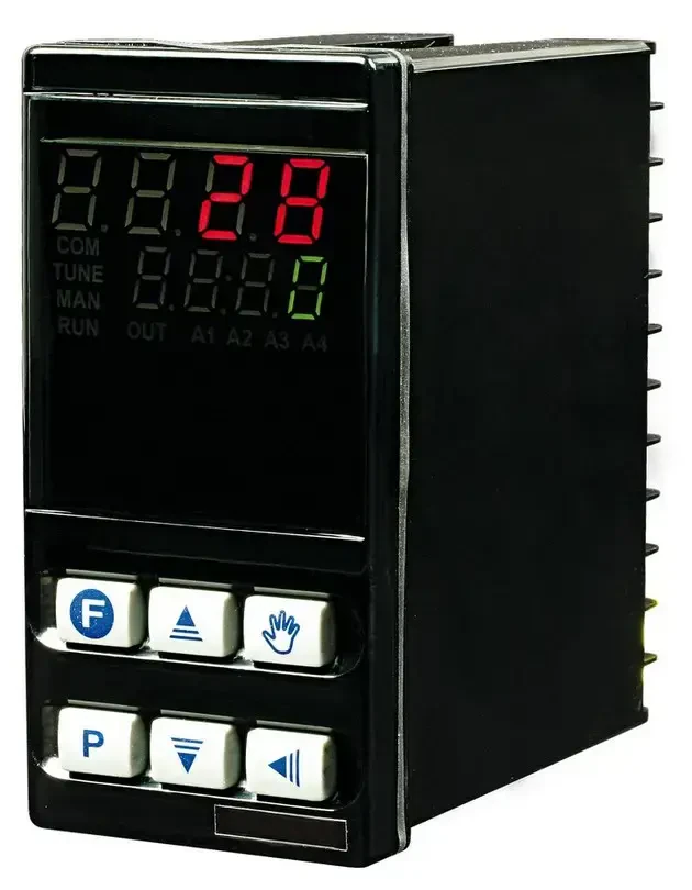 Regulator temperatury PID trójstawny N2000S