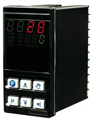 Regulator temperatury PID trójstawny N2000S