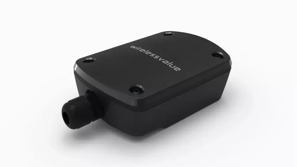 Bezprzewodowy system rejestracji Wireless Value