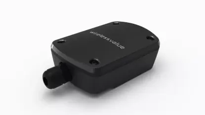 Bezprzewodowy system rejestracji Wireless Value