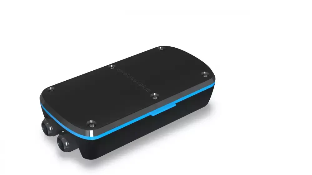 Bezprzewodowy system rejestracji Wireless Value