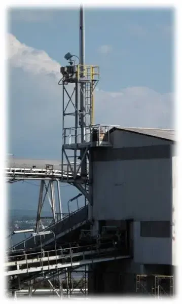 System monitoringu termowizyjnego