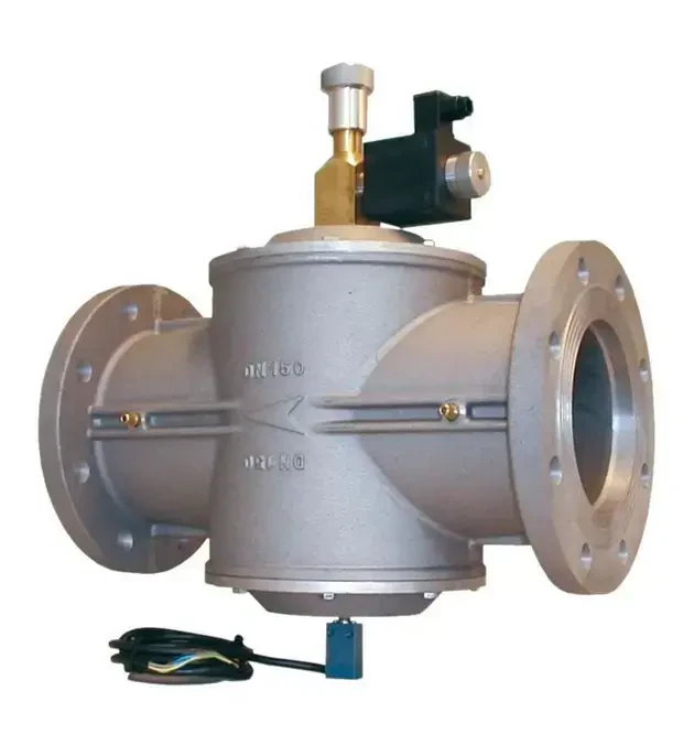 Zawór elektromagnetyczny EVM 6B