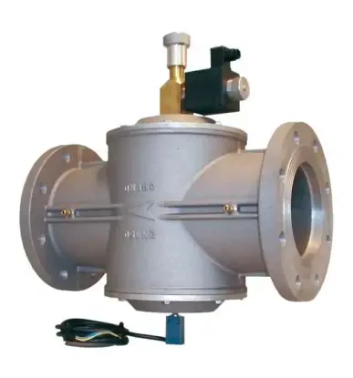 Zawór elektromagnetyczny EVM 6B