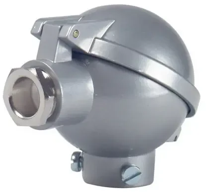 Głowica do czujników temperatury NAA