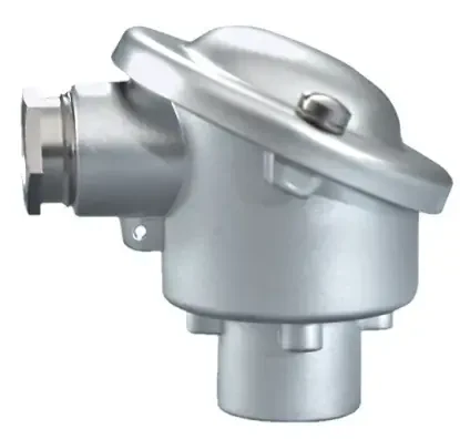 Głowica do czujników temperatury BA