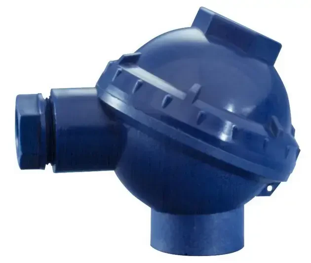 Głowica do czujników temperatury NS