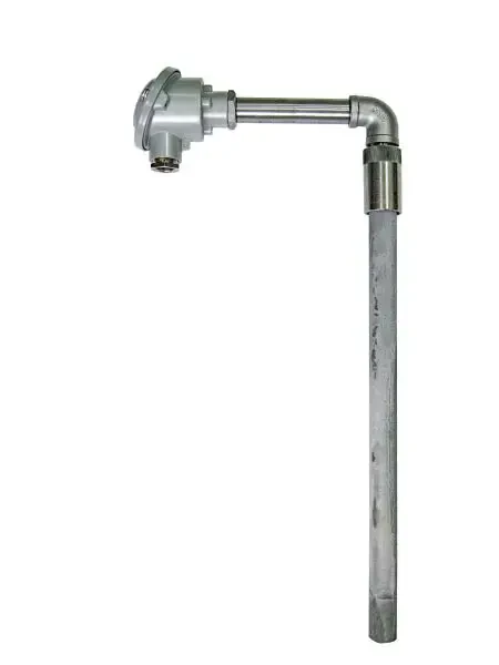 Czujnik głowicowy ID6 do pomiaru temperatury