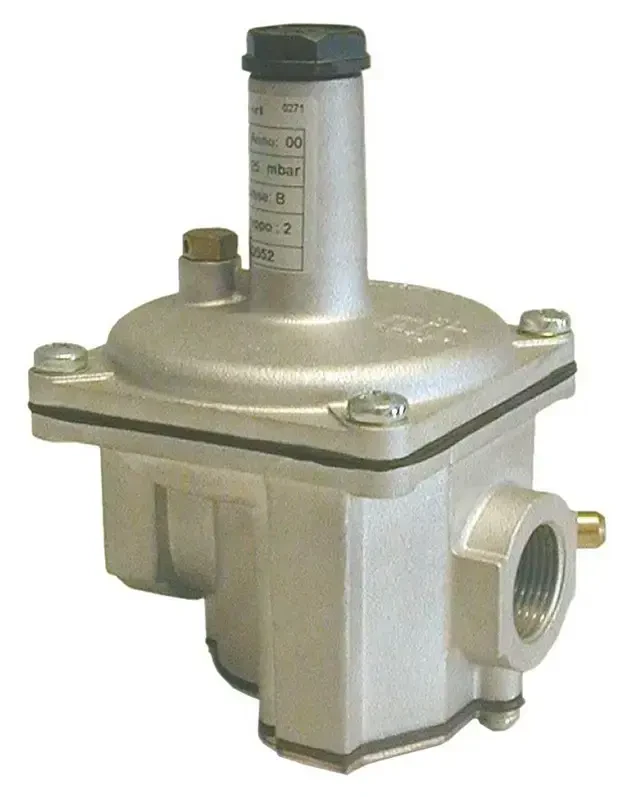 Regulator ciśnienia gazu serii FSDR