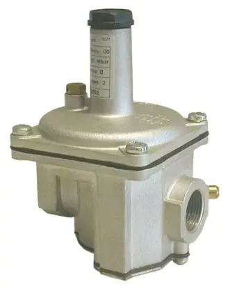 Regulator ciśnienia gazu serii ST-STR