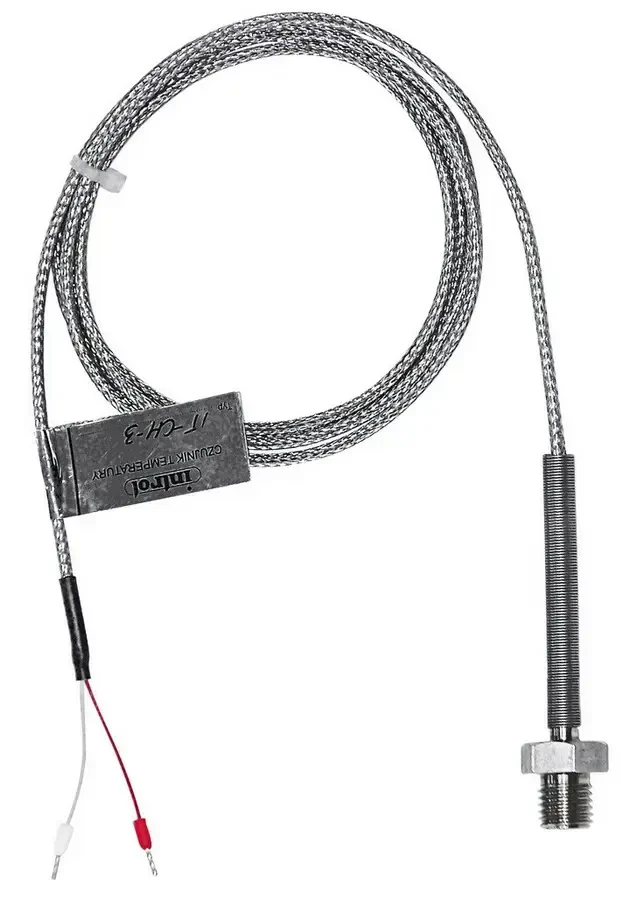 Przewodowy czujnik do pomiaru temperatury CH3