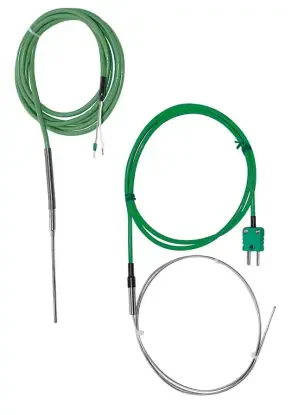 Płaszczowy czujnik temperatury BA5