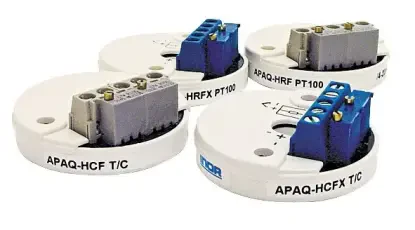Przetwornik głowicowy APAQ-HCF - produkt wycofany