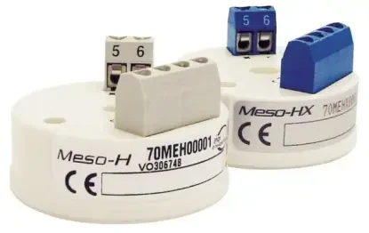 Przetwornik głowicowy MESO-H - produkt wycofany