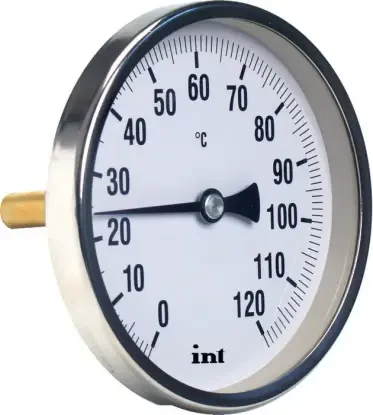 Termometry bimetaliczne TB-063/TB-100