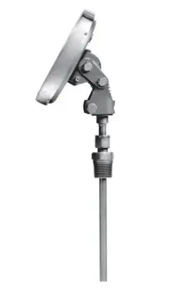 Termometry bimetaliczne serii BT