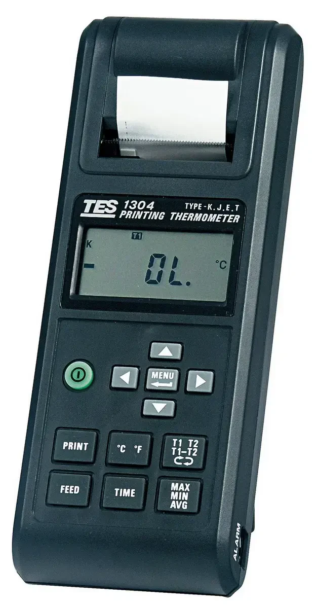 Termometr elektroniczny Tes 1304