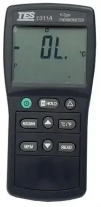 Termometr elektroniczny Tes 1311A