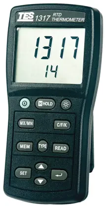 Termometr elektroniczny Tes 1317